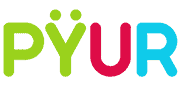 PYUR Logo 180