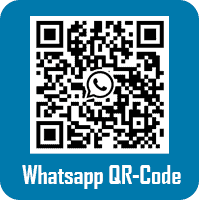 Whatsapp-Kontakt: QR-Code