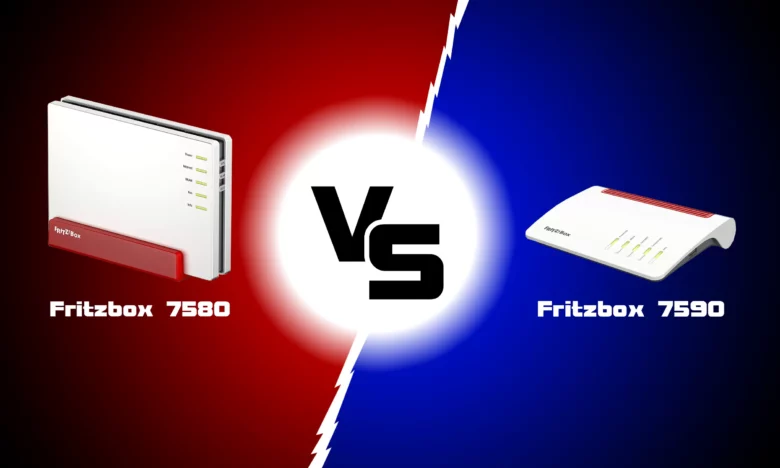 Fritzbox 7580 vs Fritzbox 7590