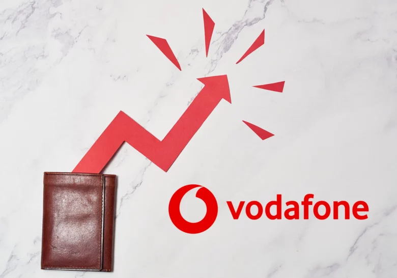 Vodafone Preiserhöhung: Internet wird für Bestandskunden teurer