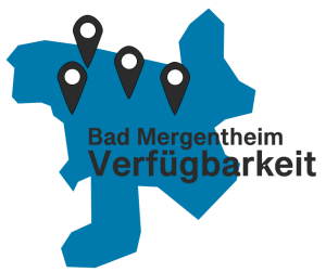 Bad Mergentheim: Verfügbarkeit von Internet - Stadtwerk Tauberfanken