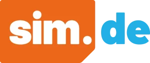 SIM.de Logo