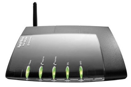 Router fritz box 7490
