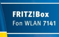 AVM Fritzbox Fon WLAN 7141