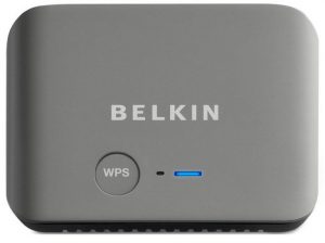Belkin Go N300 DB Router