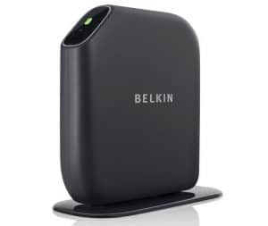 Belkin Play WLAN Dual-Band N+ Router