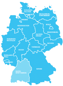 Deutschland Baden-Württemberg