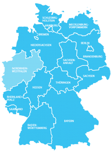Deutschland Nordrhein-Westfalen