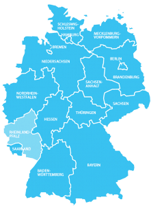 Deutschland Rheinland-Pfalz