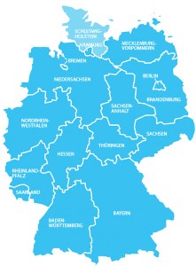 Deutschland Schleswig-Holstein