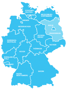 Deutschland Brandenburg