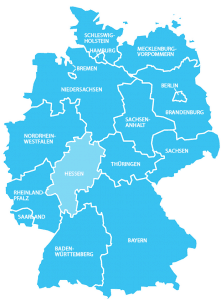 Deutschland Hessen