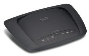 Linksys X2000 Router