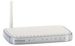 Netgear DG834GBGR Router