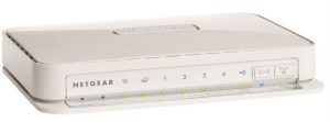 Netgear N300 WNR2200 Router
