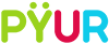 Logo vom Internetanbieter PYUR