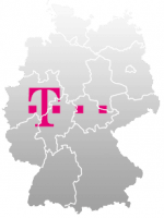Telekom DSL in Deutschland