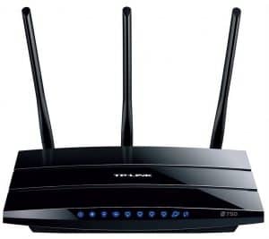 TP-Link TL-WDR4300 Router