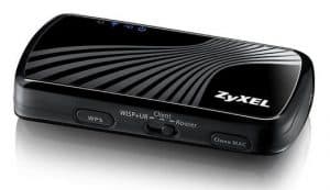 Zyxel NBG2105 Router