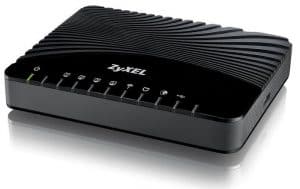 ZyXEL VMG1312-B30A Router